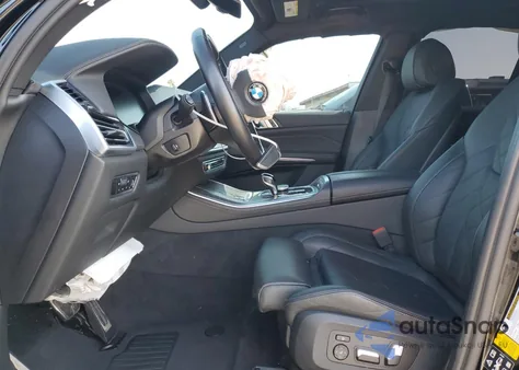 2023 BMW X5 xDrive40I from USA, damaged, VIN 5UXCR6C08P9R86917